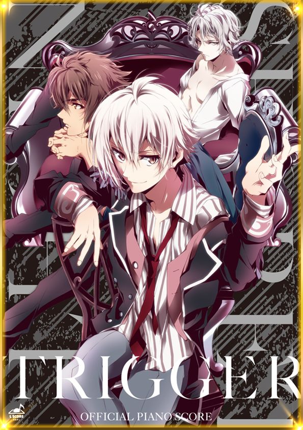 SECRET NIGHT/TRIGGER