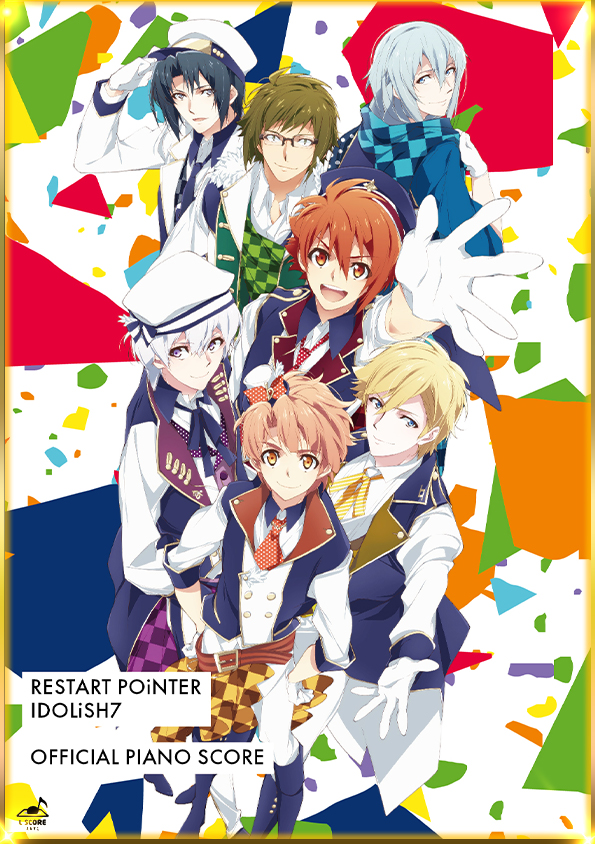 RESTART POiNTER / IDOLiSH7