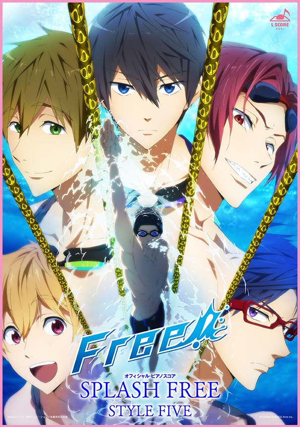 SPLASH FREE / STYLE FIVE