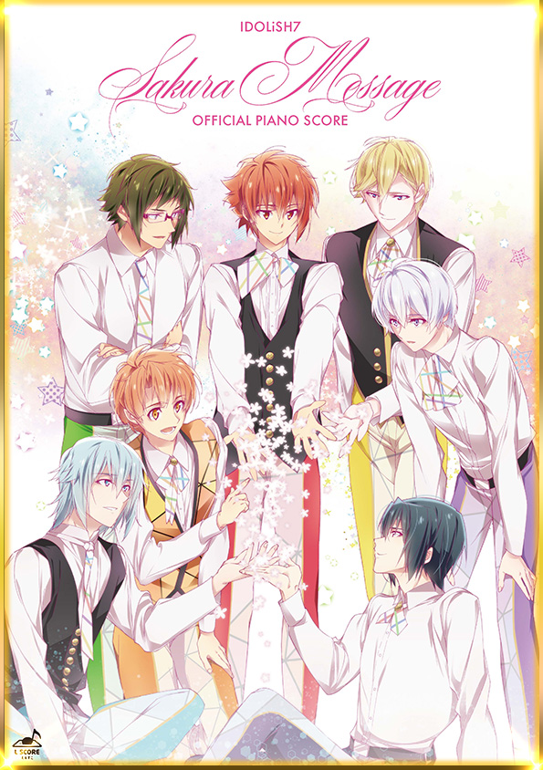 Sakura Message / IDOLiSH7